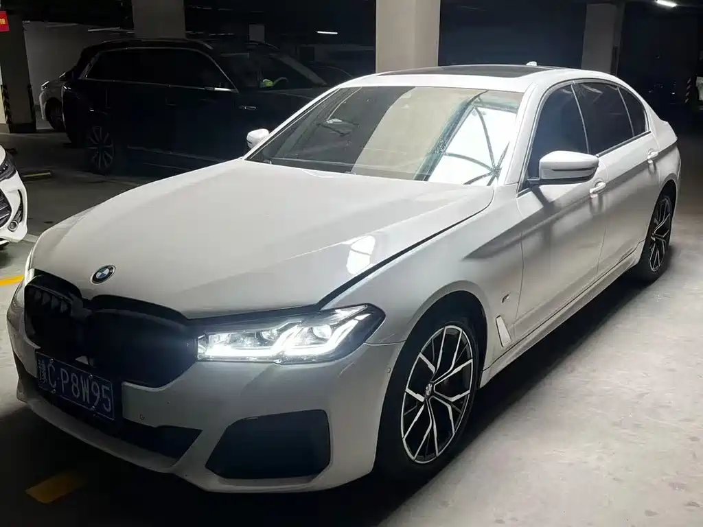 BMW 5 Series 2020