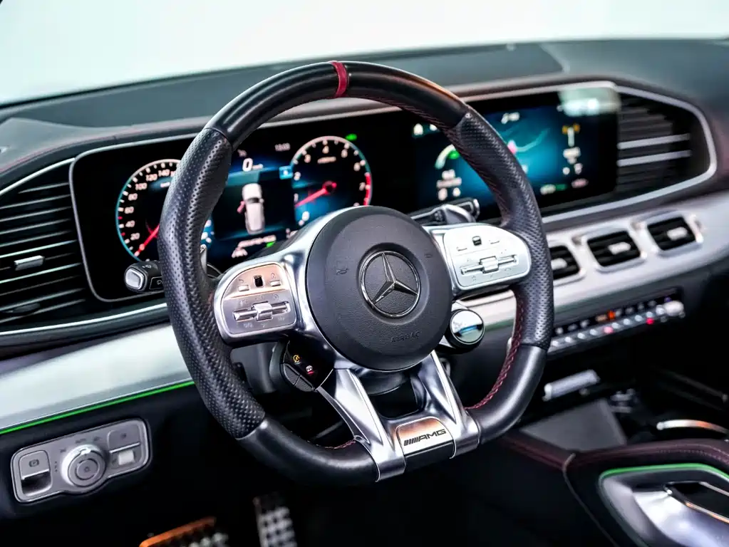 MERCEDES-BENZ GLE AMG