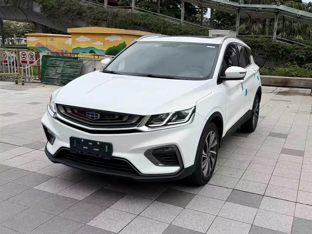 Geely Binyue 2019