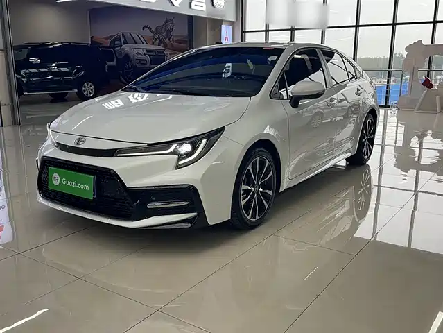 TOYOTA LEI LING 2022