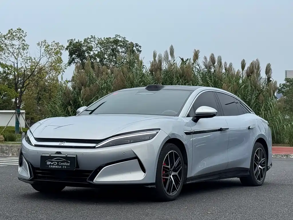 BYD Han L