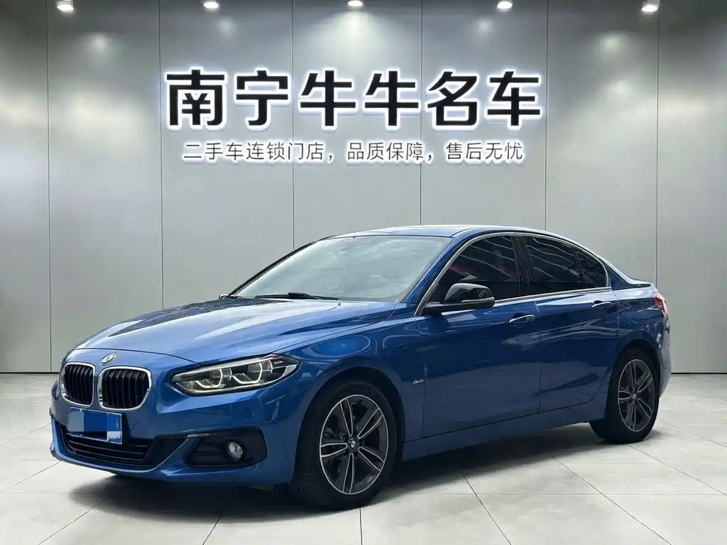 BMW 1 Series 2017