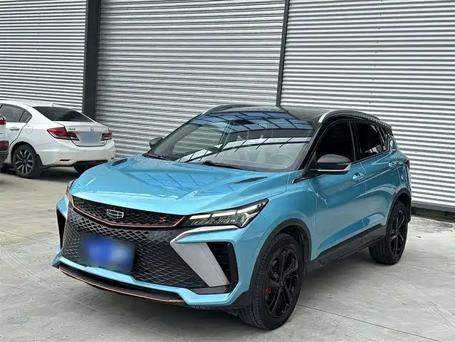 GEELY AUTOMOBILE BINYUE