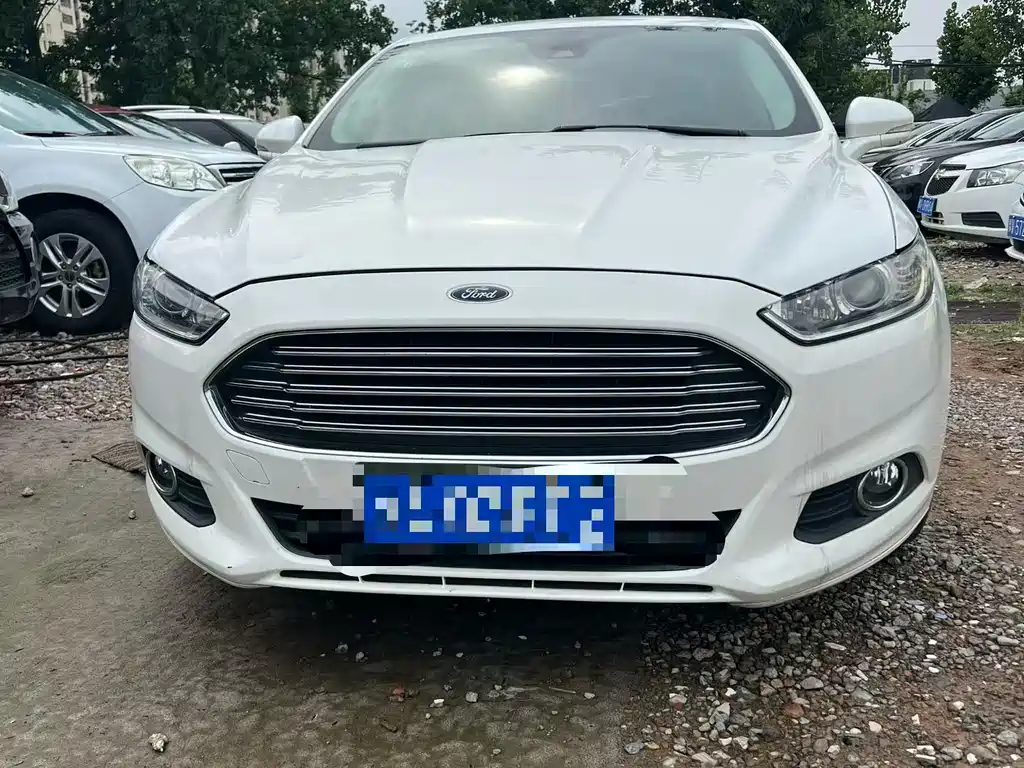 Ford Mondeo 2016