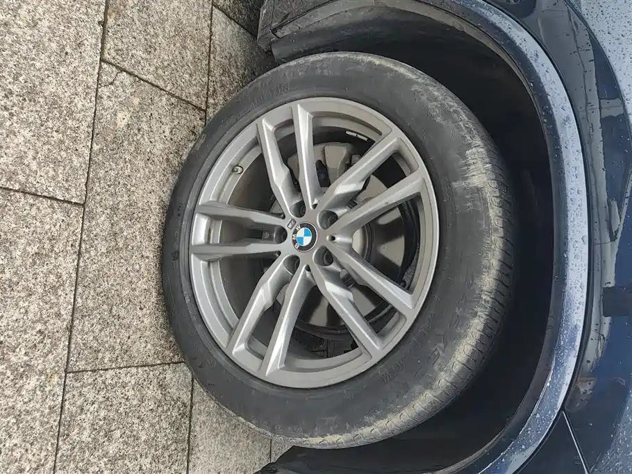 BMW X3 2021 xDrive25i M Sport