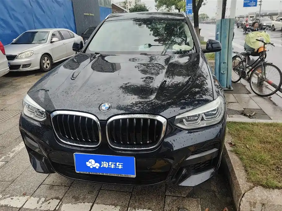 BMW X3 2021 xDrive25i M Sport