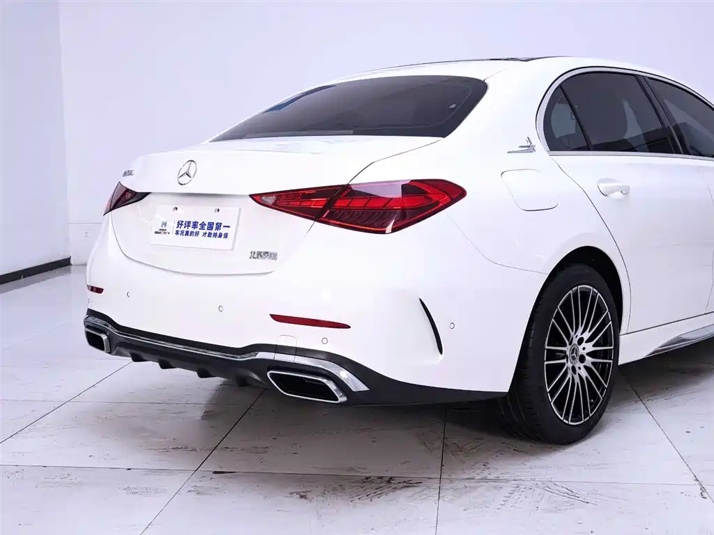 Mercedes-Benz C-Class C 2022 C 260 L Sport
