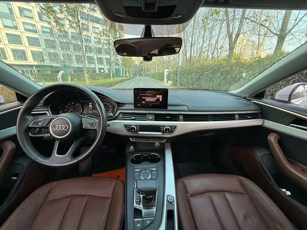 Audi A5 2017 Sportback 40 TFSI Fashion