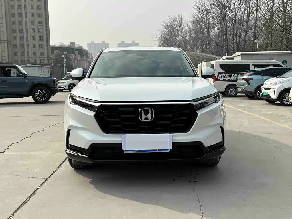 HONDA CR V