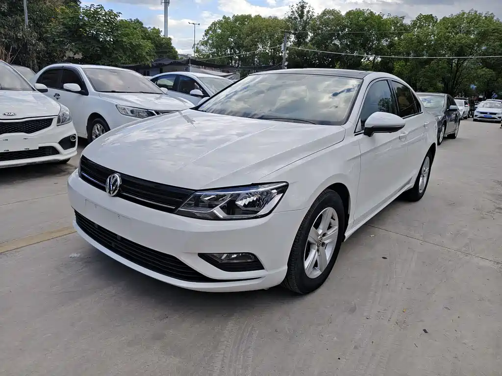 Volkswagen Lamando 2018