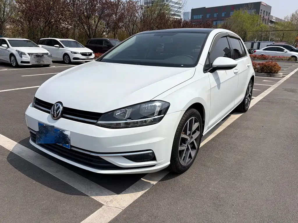 Volkswagen Golf 2020