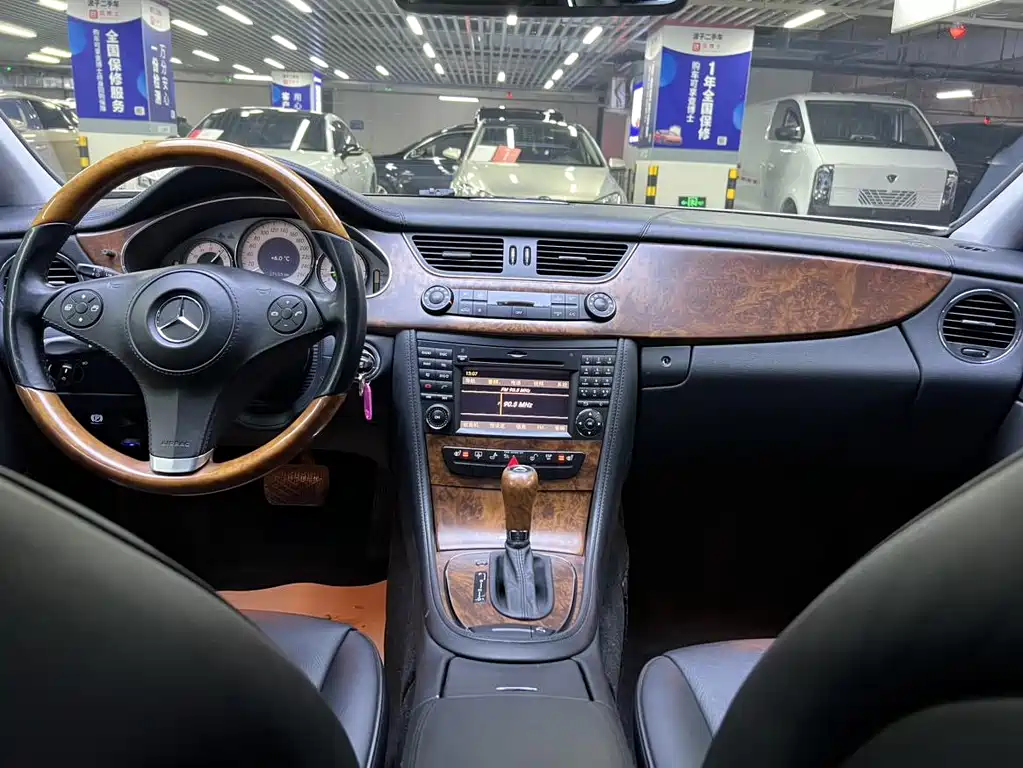 Mercedes-Benz CLS CLS 300, фото 17