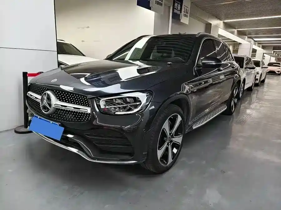 Mercedes-Benz GLC 2022