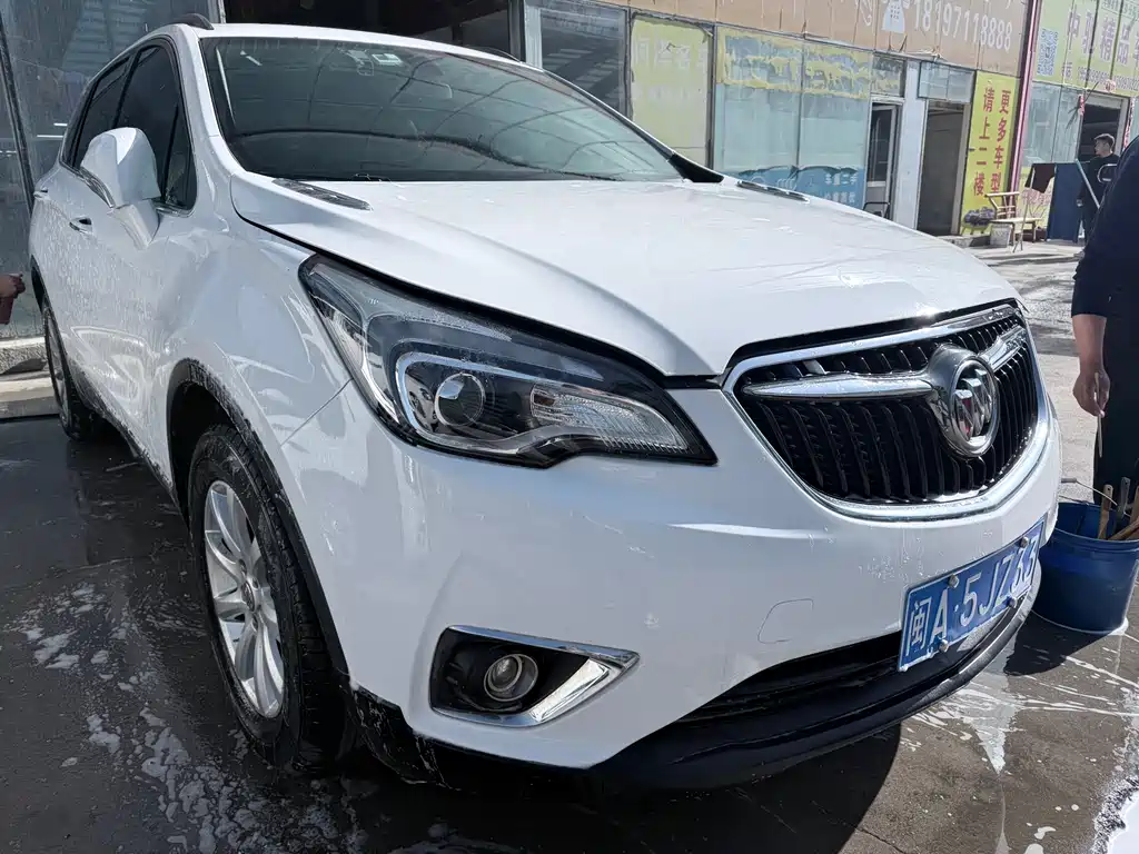 BUICK ANGKEWEI PLUS
