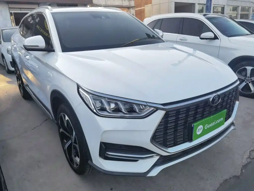 BYD PLUS — миниатюра 4