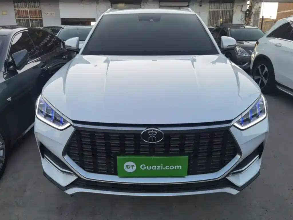 BYD PLUS — миниатюра 3