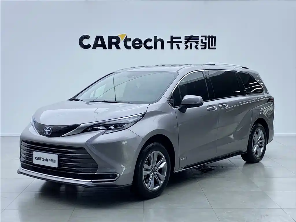 Toyota Sienna 2022