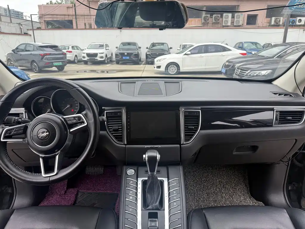 Zotye SR9 2.0T Auto Ultimate Supreme of Road Edition, фото 7