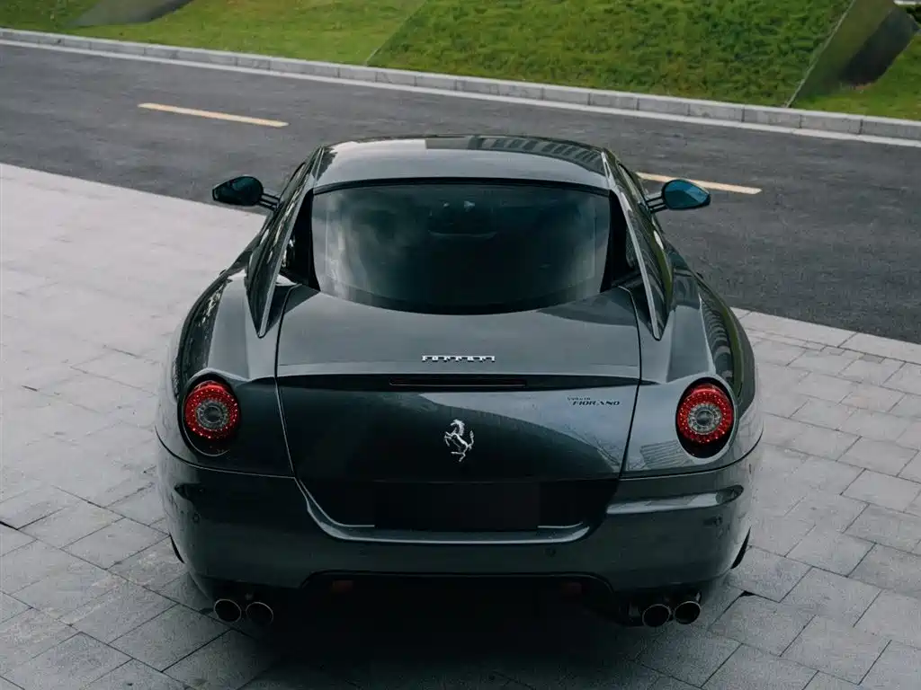 Ferrari 599 — миниатюра 4
