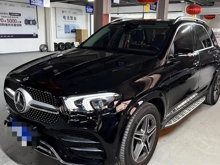 Mercedes-Benz GLE 2023 GLE 450 4MATIC Luxury