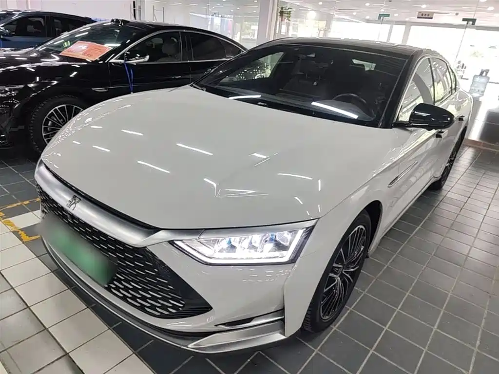 Byd Han 2022
