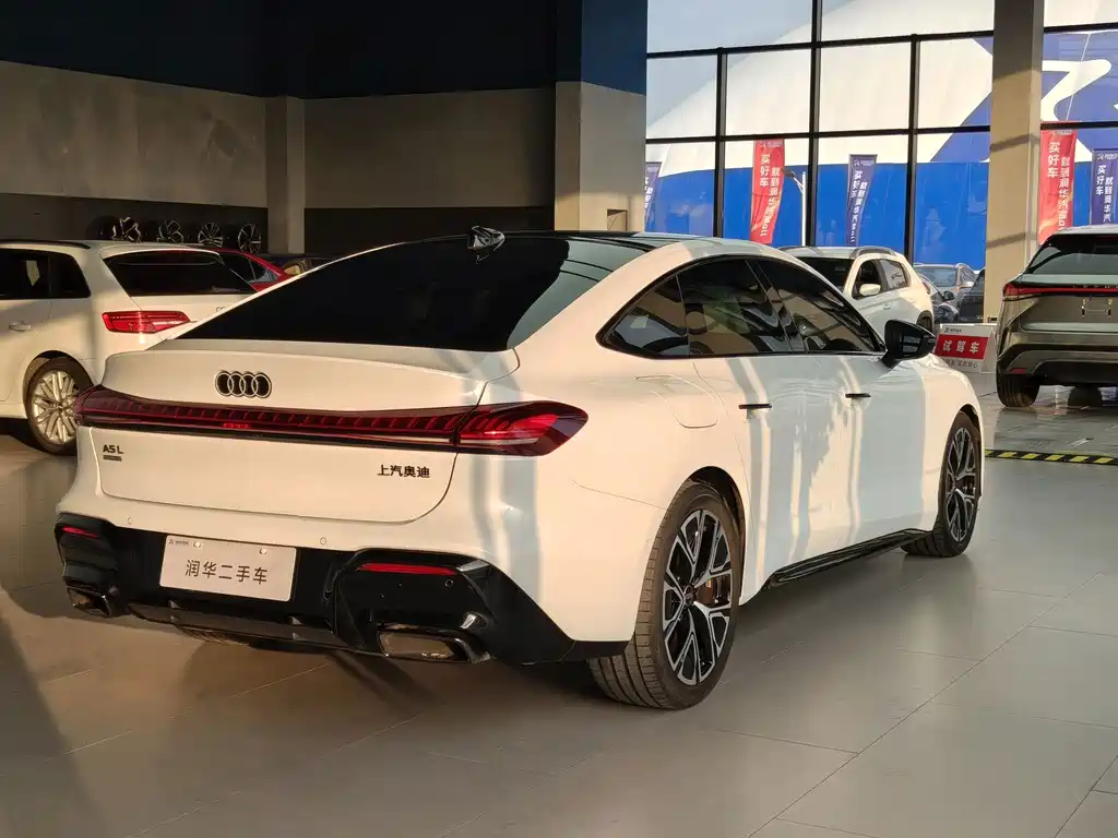 Audi A5L Sportback — миниатюра 5