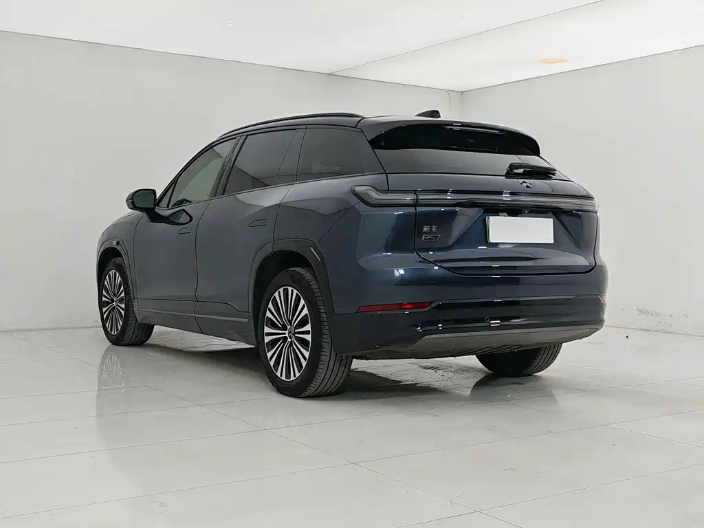 NIO ES7 — фотографии объявления, Фото 5