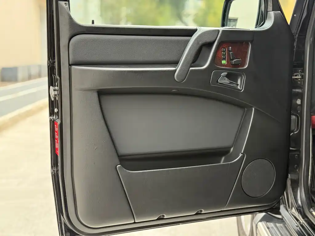 Mercedes-Benz G-Class G 2010 G 500