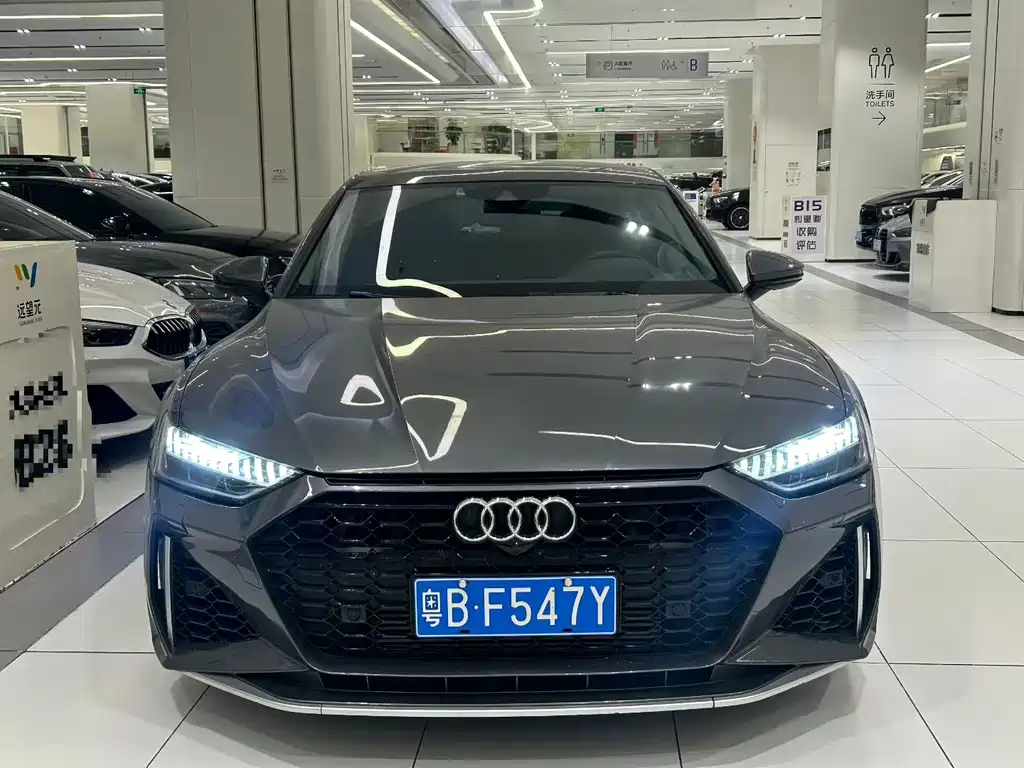 AUDI A7