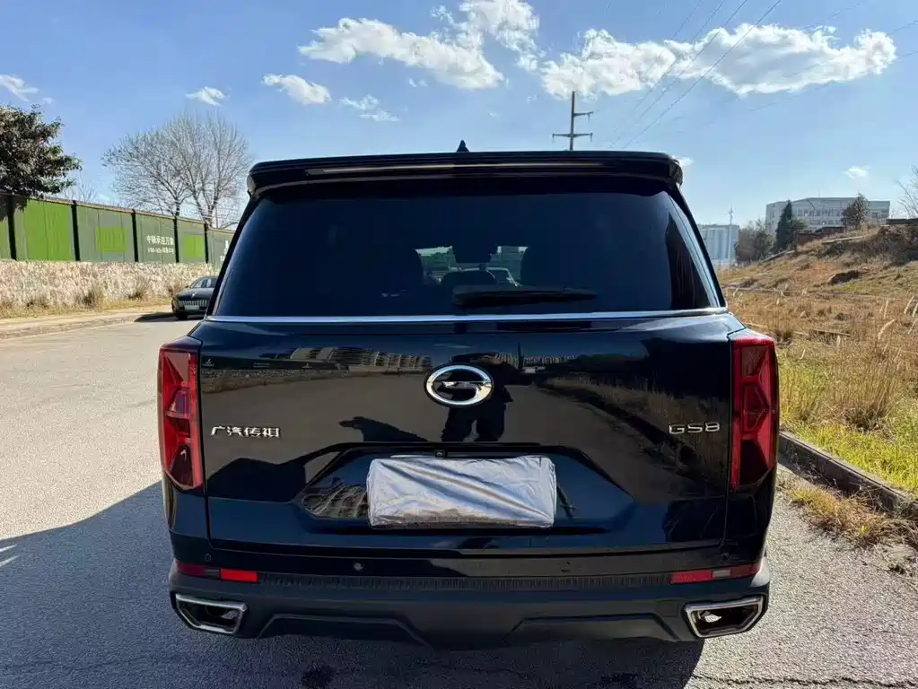 GAC TRUMPCHI GS8