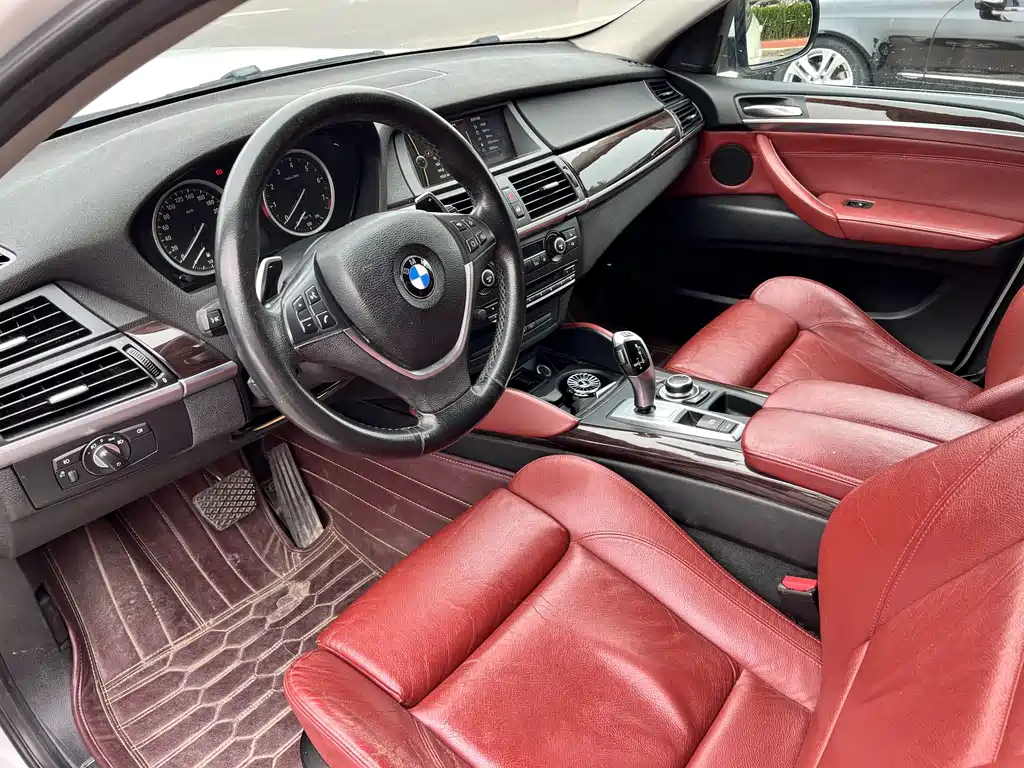 BMW X6 2014 xDrive35i Sport