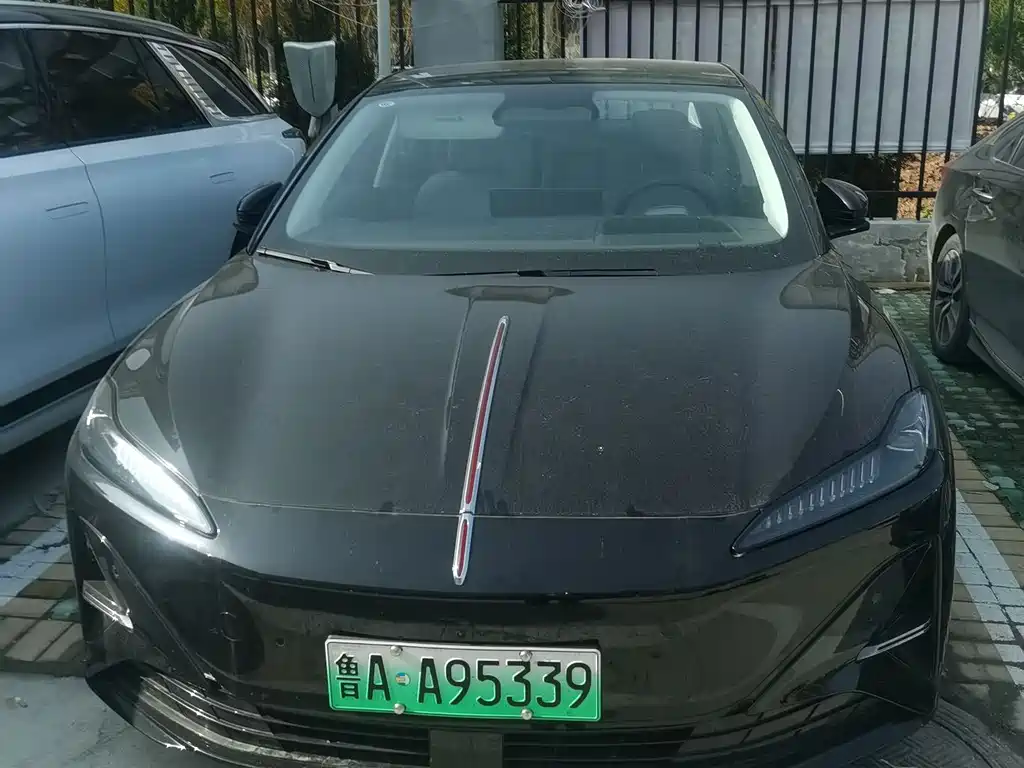 Hongqi HONGQI TIANGONG 05