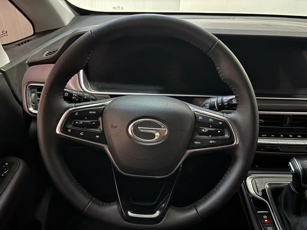 GAC M6 2021 PRO 270T AT Luxury