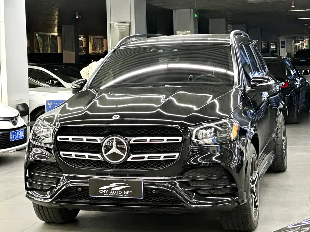 MERCEDES-BENZ GLS