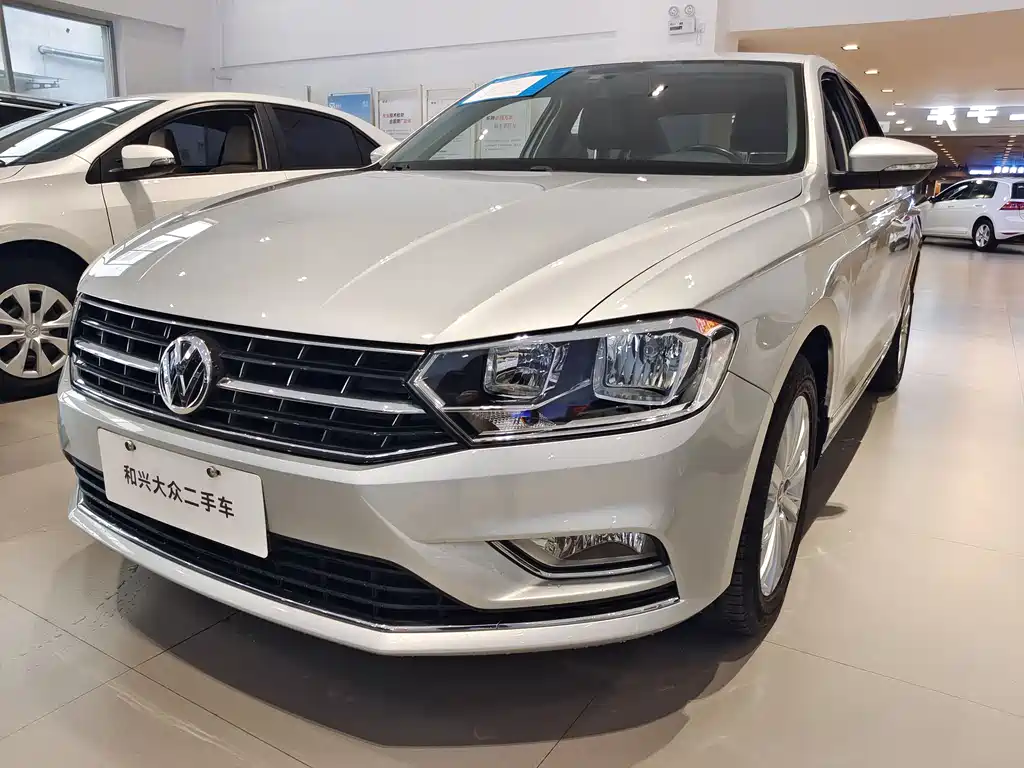 Volkswagen Bora 2018
