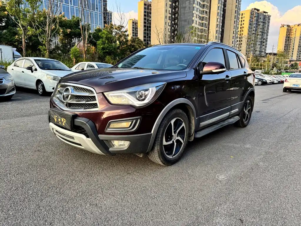 Haima Haima S5