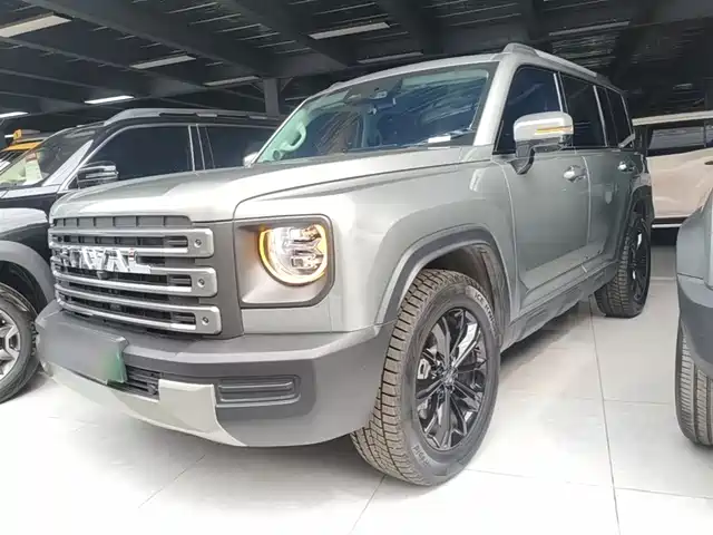2025 Haval Raptor
