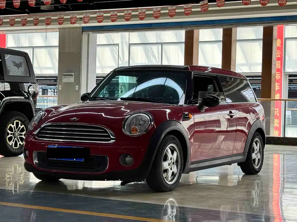 Mini Mini Clubman 2011