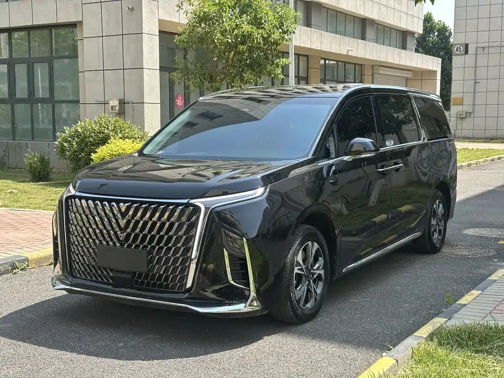 Maxus G90 2024