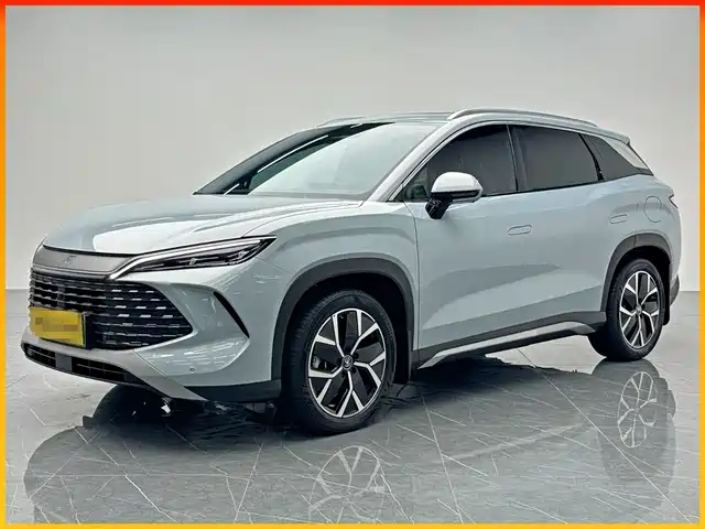 BYD SONG L DM I 2024