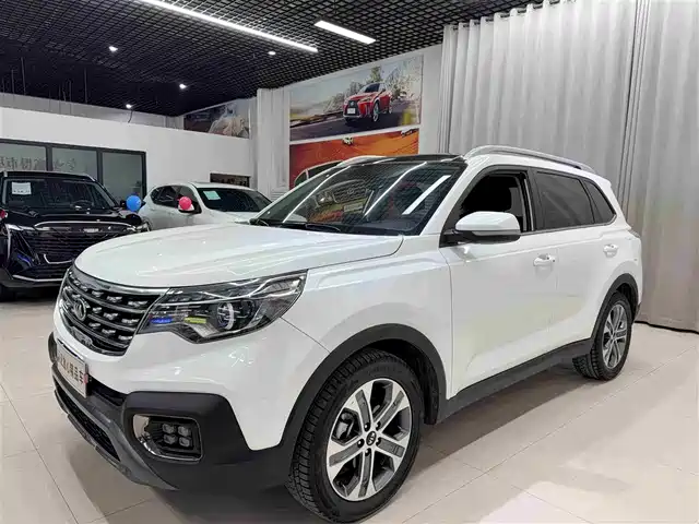 KIA SMART RUNNING 2021