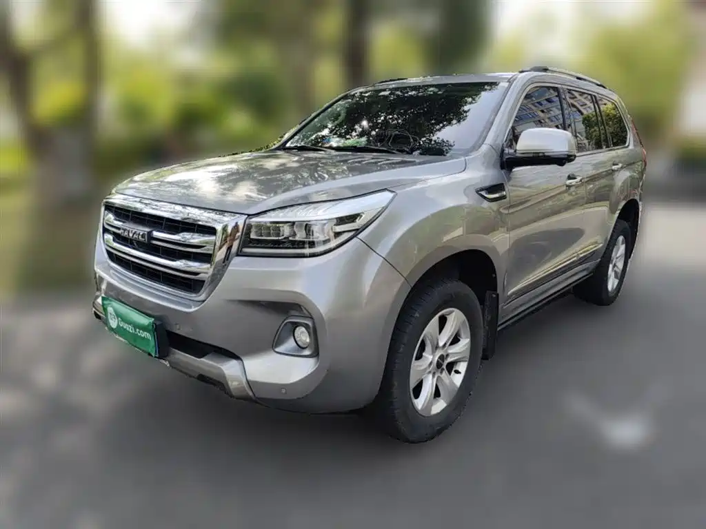 Haval H9 2021