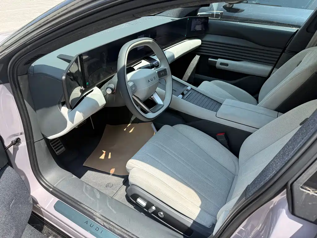 Audi E5 Sportback 2026 Flagship quattro