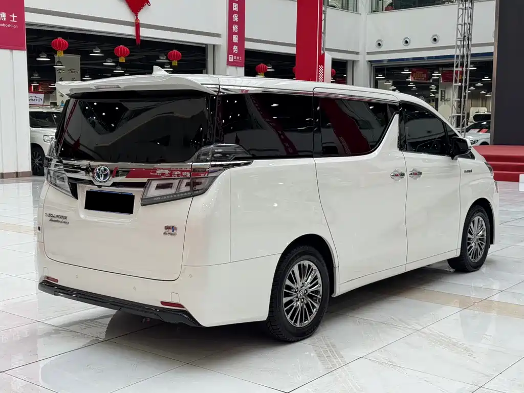 TOYOTA WILFA