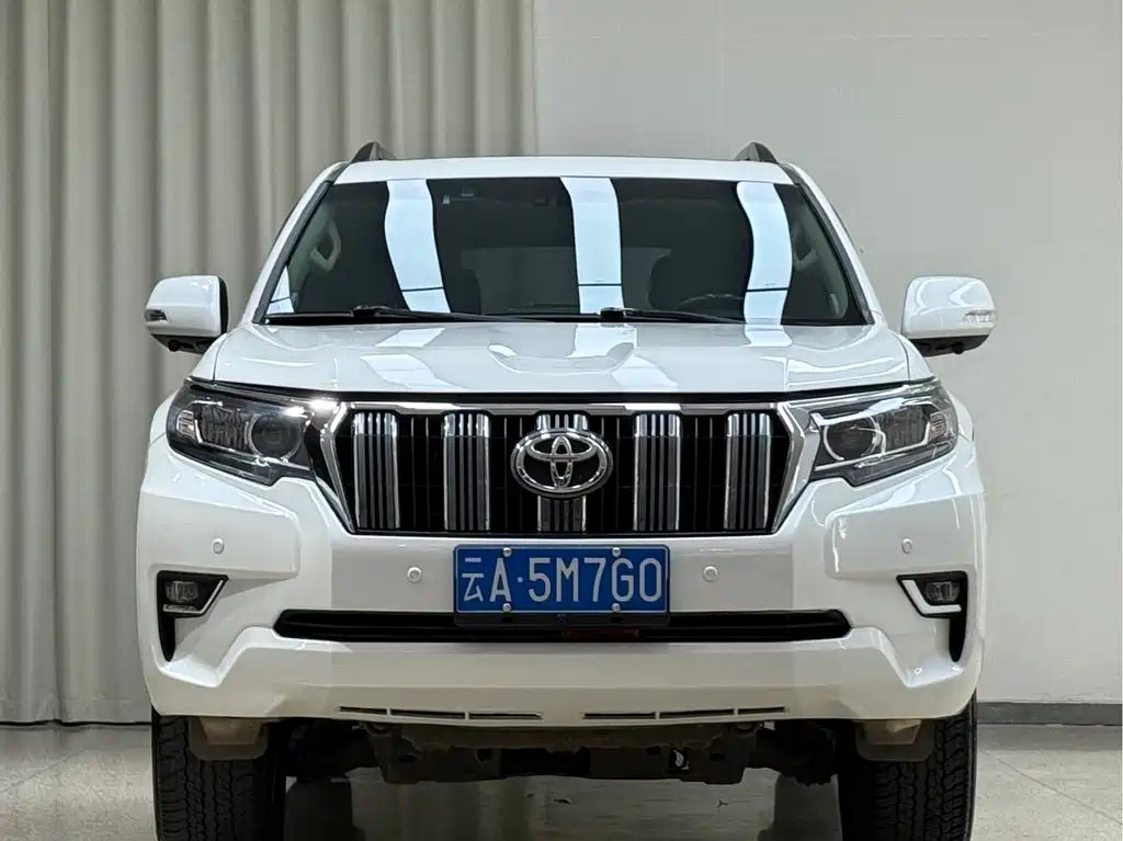 Toyota Land Cruiser Prado 2010 4.0L AT VX