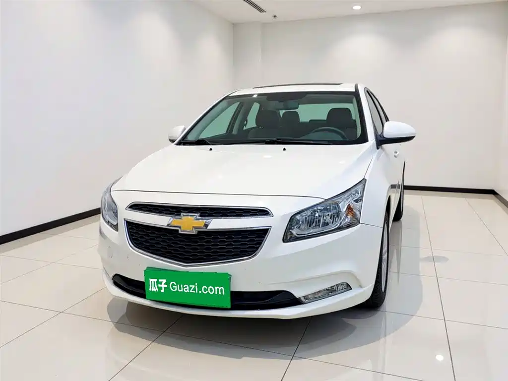 Chevrolet Cruze 2015 1.5L SE MT