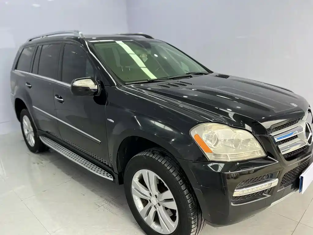 Mercedes-Benz GL 2011 GL 350