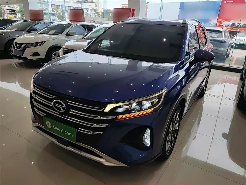 GAC Motor Trumpchi GS4 2019