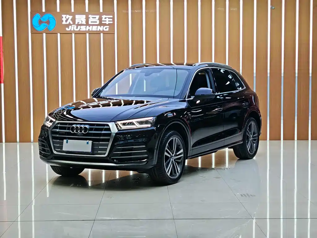Audi Q5L 2021