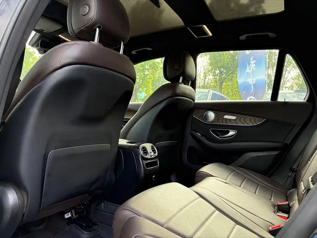 Mercedes-Benz GLC 2020 GLC 300 L 4MATIC